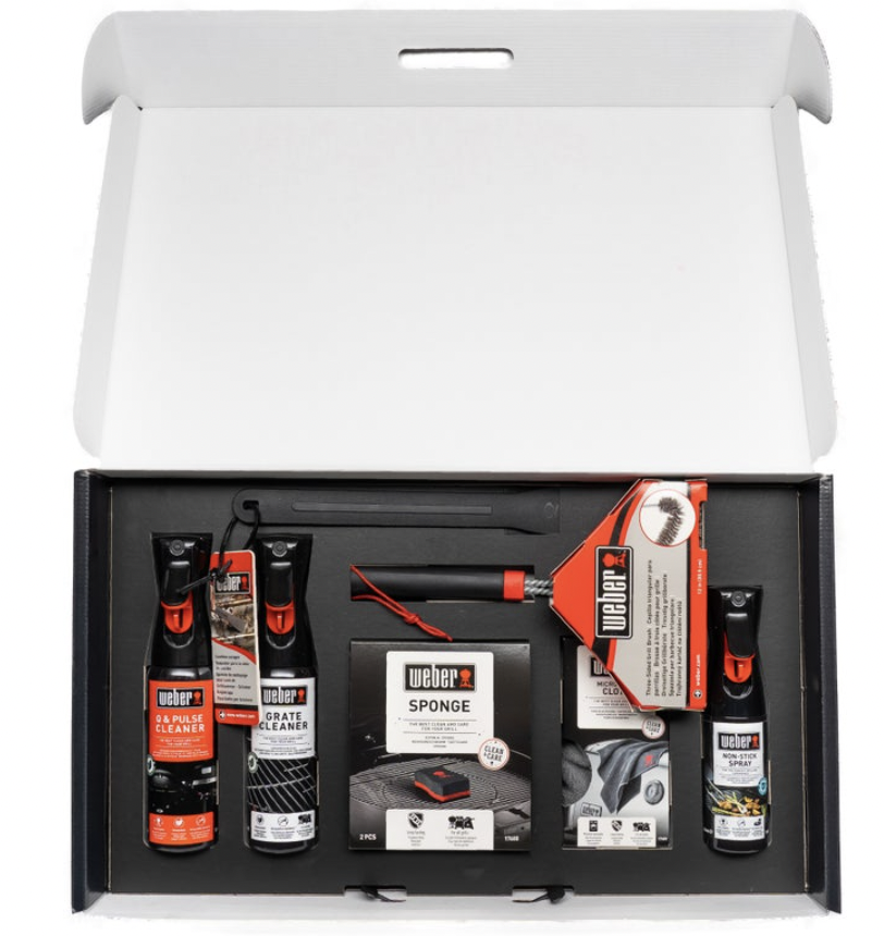 Weber Rengöringskit - Kolgrillar 4 Weber Rengöringskit - Kolgrillar - Bild 2