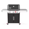 Weber Genesis E-325s Gasolgrill - Black -WEBER GRILLBUTIK 35310084 1