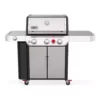 Weber Genesis S-335 Gasolgrill - Stainless Steel 1 Weber Genesis S-335 Gasolgrill - Stainless Steel -WEBER GRILLBUTIK 35400084 1