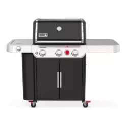Weber Genesis E-335 Gasolgrill - Black