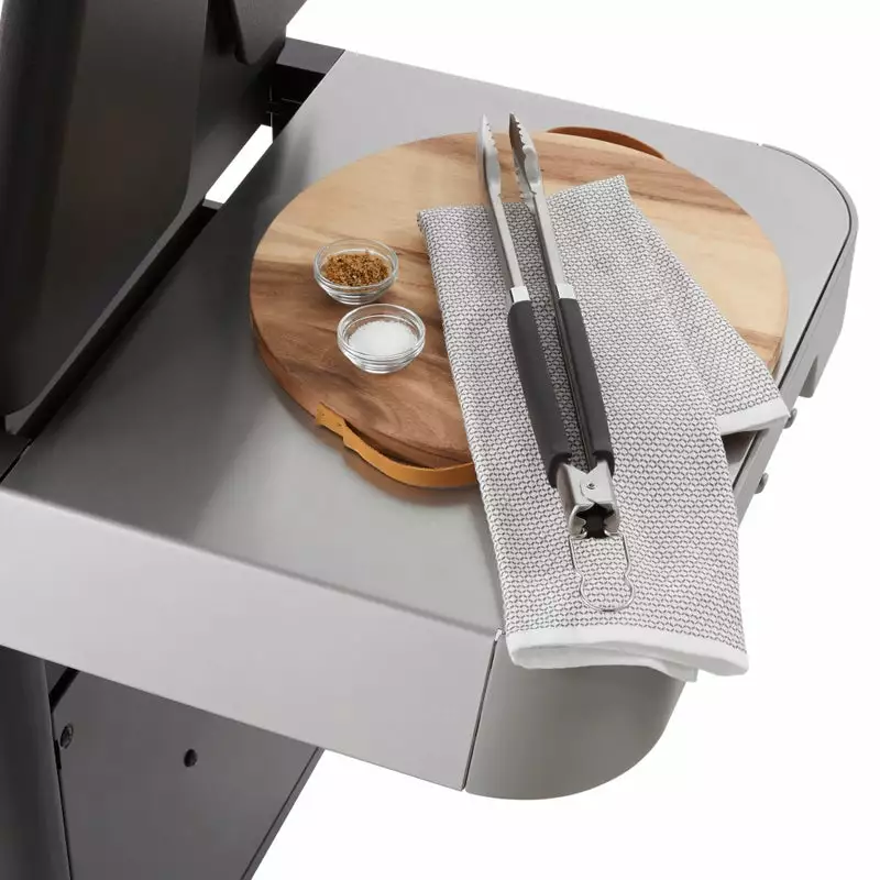 Weber Genesis E-335 Gasolgrill - Black 4 Weber Genesis E-335 Gasolgrill - Black - Bild 2