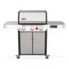 Weber Genesis SX-325s Smart Gasolgrill - Stainless Steel -WEBER GRILLBUTIK 35500084 1