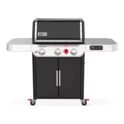 Weber Genesis EX-325s Smart Gasolgrill - Black