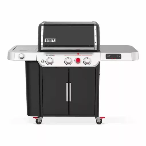 Weber Genesis EX-335 Smart Gasolgrill - Black -WEBER GRILLBUTIK 35610084 1
