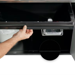 Weber Genesis EX-335 Smart Gasolgrill - Black -WEBER GRILLBUTIK 35610084 5