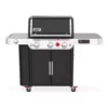 Weber Genesis EPX-335 Smart Gasolgrill - Black 1 Weber Genesis EPX-335 Smart Gasolgrill - Black -WEBER GRILLBUTIK 35810084 1