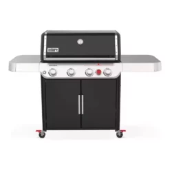 Weber Genesis E-425s Gasolgrill - Black