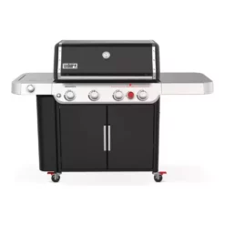 Weber Genesis E-435 Gasolgrill - Black