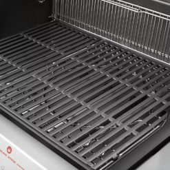 Weber Genesis SX-435 Smart Gasolgrill - Stainless Steel -WEBER GRILLBUTIK 36600084 3