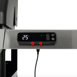 Weber Genesis SX-435 Smart Gasolgrill - Stainless Steel -WEBER GRILLBUTIK 36600084 5