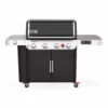 Weber Genesis EX-435 Smart Gasolgrill - Black -WEBER GRILLBUTIK 36610084 1