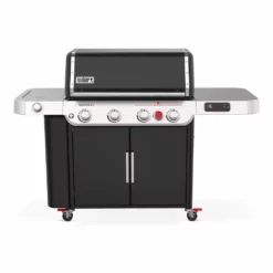 Weber Genesis EX-435 Smart Gasolgrill - Black