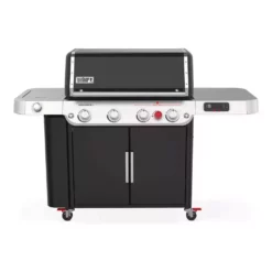 Weber Genesis EPX-435 Smart Gasolgrill - Black