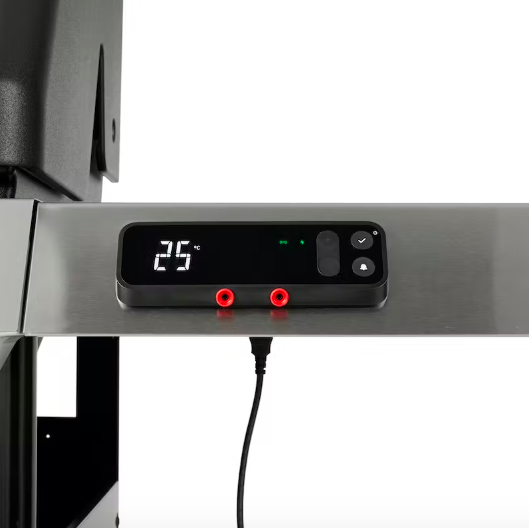 Weber Genesis EPX-435 Smart Gasolgrill - Black 5 Weber Genesis EPX-435 Smart Gasolgrill - Black - Bild 3