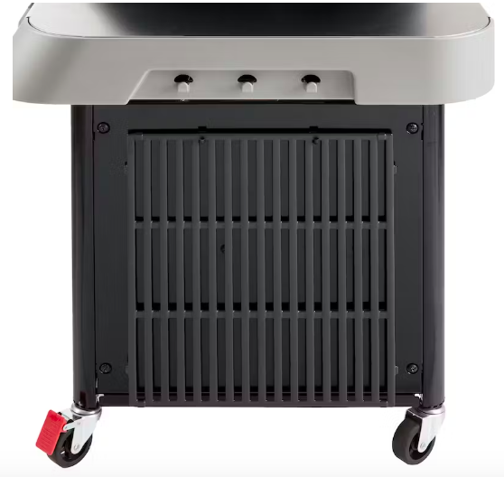 Weber Genesis EPX-435 Smart Gasolgrill - Black 8 Weber Genesis EPX-435 Smart Gasolgrill - Black - Bild 6