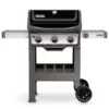 Weber Spirit II E-310 GBS Gasolgrill - Black -WEBER GRILLBUTIK 45010184 1