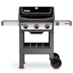 Weber Spirit II E-310 GBS Gasolgrill - Black