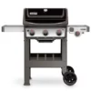 Weber Spirit II E-320 GBS Gasolgrill - Black 2 Weber Spirit II E-320 GBS Gasolgrill - Black -WEBER GRILLBUTIK 45012184 1