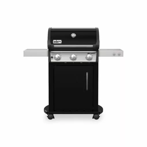 Weber Spirit E-315 GBS Gasolgrill - Black -WEBER GRILLBUTIK 46512284 1