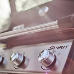 Weber Spirit E-315 GBS Gasolgrill - Black -WEBER GRILLBUTIK 46512284 2