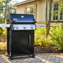 Weber Spirit E-315 GBS Gasolgrill - Black -WEBER GRILLBUTIK 46512284 5