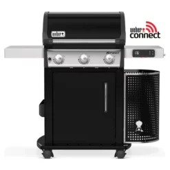 Weber Spirit EPX-315 GBS Gasolgrill - Black