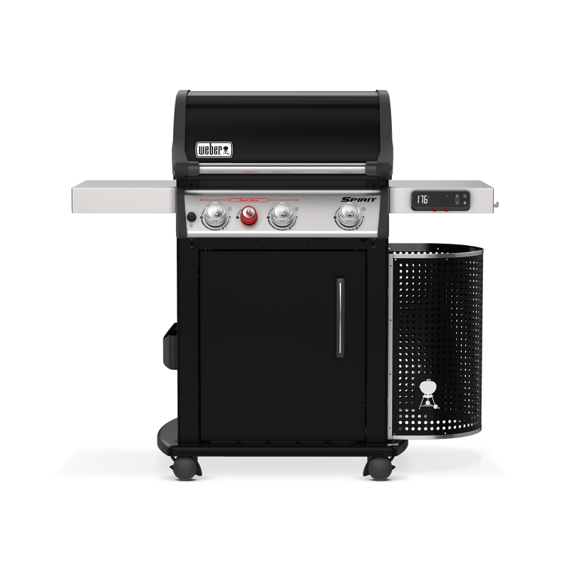 Weber Spirit EPX-325 Gasolgrill - Black 2 Weber Spirit EPX-325 Gasolgrill - Black