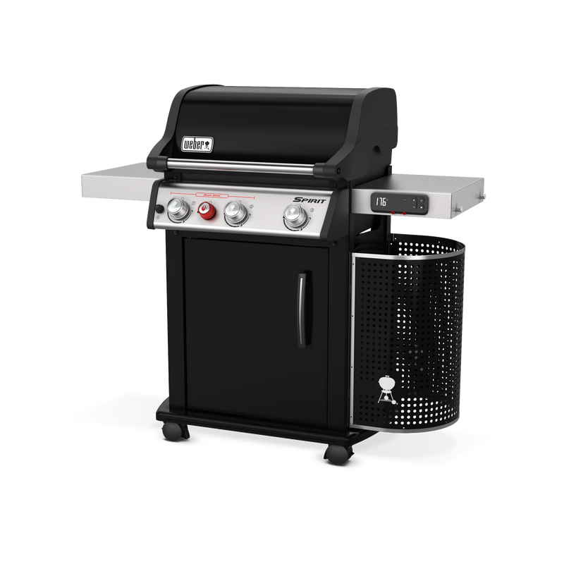 Weber Spirit EPX-325 Gasolgrill - Black 3 Weber Spirit EPX-325 Gasolgrill - Black - Bild 2