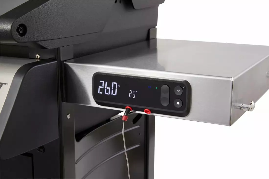 Weber Spirit EPX-325 Gasolgrill - Black 5 Weber Spirit EPX-325 Gasolgrill - Black - Bild 4