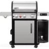 Weber Spirit SPX-335 Gasolgrill - Stainless Steel 1 Weber Spirit SPX-335 Gasolgrill - Stainless Steel -WEBER GRILLBUTIK 46803784 1
