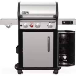 Weber Spirit SPX-335 Gasolgrill - Stainless Steel