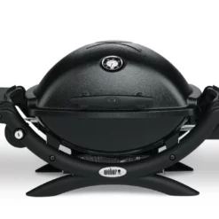 Weber Q 1200 Gasolgrill - Black