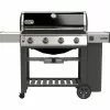 Weber Genesis II E-410 GBS Gasolgrill - Black -WEBER GRILLBUTIK 62011184 1