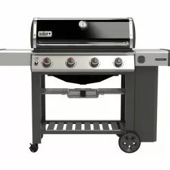 Weber Genesis II E-410 GBS Gasolgrill - Black