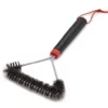Weber Tresidig Grillborste 30 Cm -WEBER GRILLBUTIK 6277 1