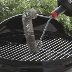 Weber Tresidig Grillborste 30 Cm -WEBER GRILLBUTIK 6277 3