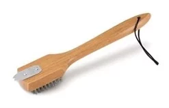 Weber Bambu Grillborste, 30 Cm