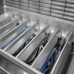 Weber Flavorizer Bars, Rostfritt Stål - Genesis II 400-serien (2017)