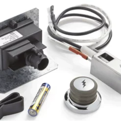 Weber Tändare- Och Gnisthussats (Genesis 300)