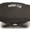 Weber Premiumöverdrag - Q100/1000 - Black -WEBER GRILLBUTIK 7117 1