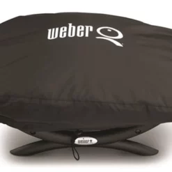 Weber Premiumöverdrag - Q100/1000 - Black
