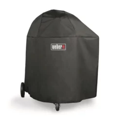 Weber Premiumöverdrag - Summit Kamado E6 & Summit Charcoal - Black