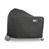 Weber Premiumöverdrag - Summit Kamado S6 & Summit Charcoal Center - Black -WEBER GRILLBUTIK 7174 1