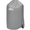 Weber Standardöverdrag - 47 Cm - Grey -WEBER GRILLBUTIK 7175 1