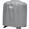 Weber Standardöverdrag - Q Serien Med Vagn Eller Ställning - Black -WEBER GRILLBUTIK 7177 1
