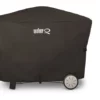 Weber Premiumöverdrag - Q300/3000 - Black -WEBER GRILLBUTIK 7184 1