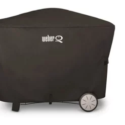 Weber Premiumöverdrag - Q300/3000 - Black