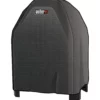 Weber Premiumöverdrag - Pulse Med Ställning - Black 2 Weber Premiumöverdrag - Pulse Med Ställning - Black -WEBER GRILLBUTIK 7185 1