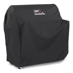 Weber Premiumöverdrag - SmokeFire EX6 - 91 Cm - Black