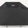 Weber Premiumöverdrag - Genesis 3-brännare - Black -WEBER GRILLBUTIK 7194 1